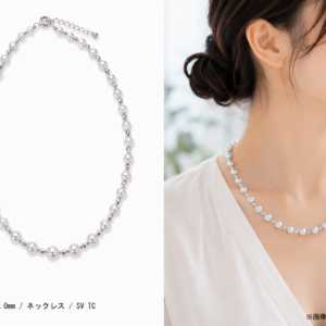アコヤ真珠 ネックレス 4.0-4.5mm A-122