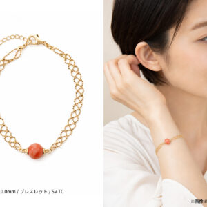サンゴ ブレスレット 9.0-10.0mm S-481