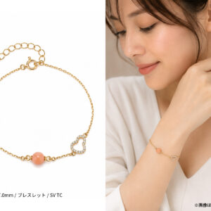 サンゴ ブレスレット 6.5-7.0mm S-483